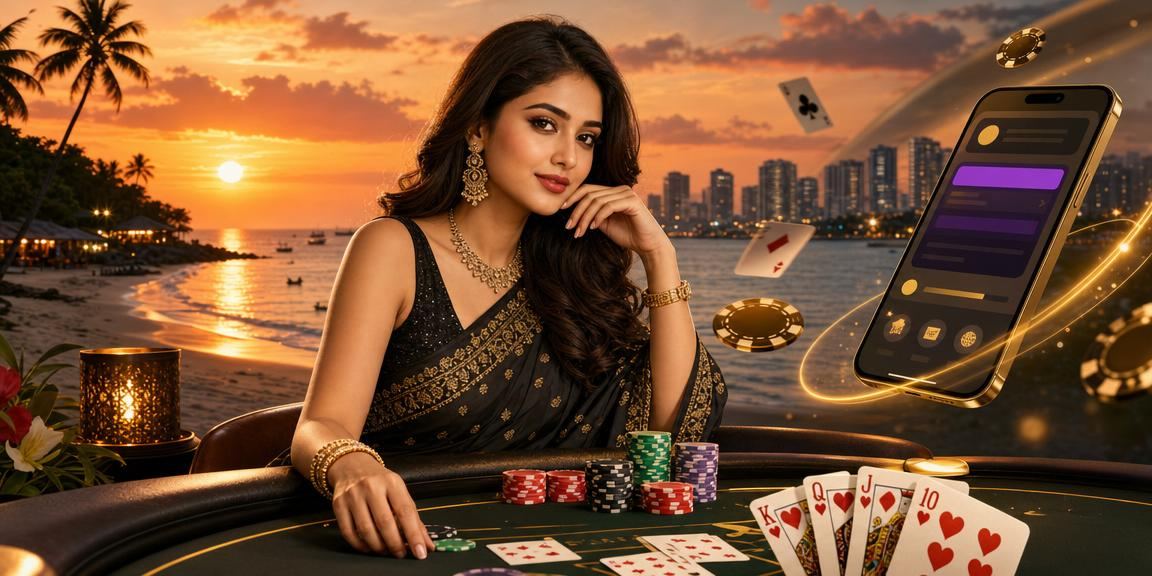 সেন্ট মারটিনের ল্যান্ডস্কেপ পরিবেশে টিন পট্টি খেলা